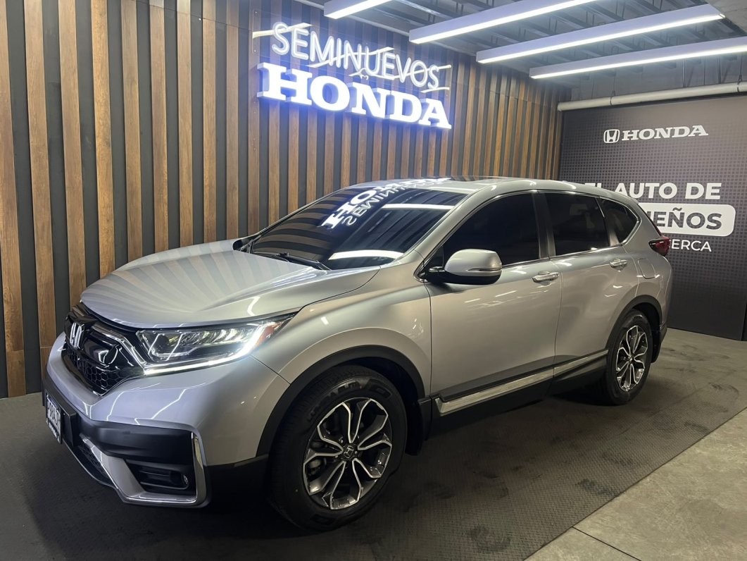 CRV EX 2022