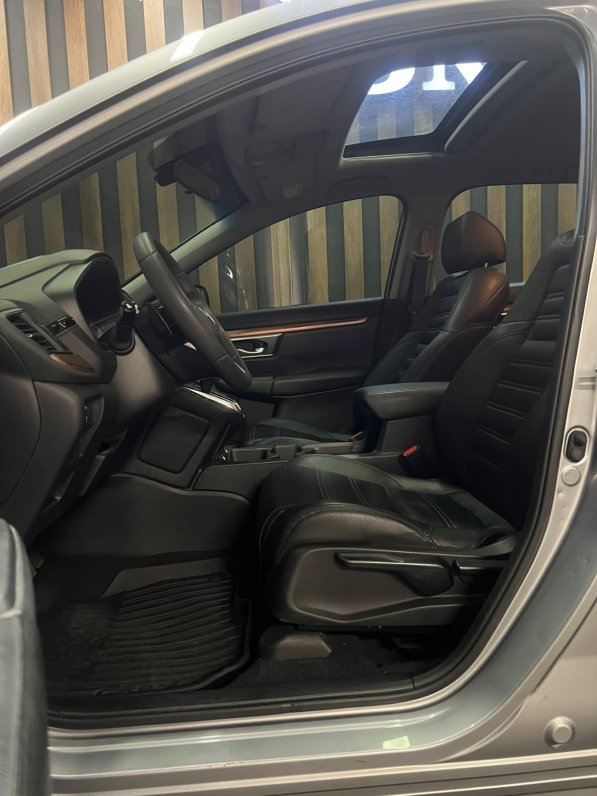 Honda CRV EX 2022