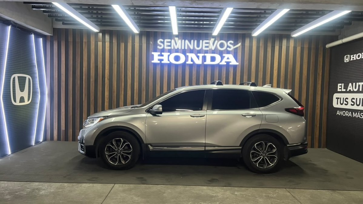 Honda CRV EX 2021