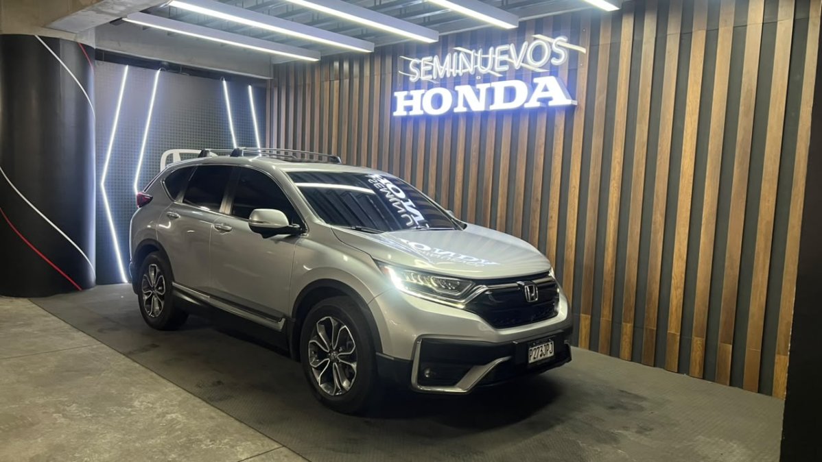 Honda CRV EX 2021