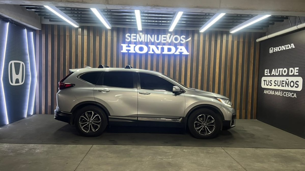 Honda CRV EX 2021