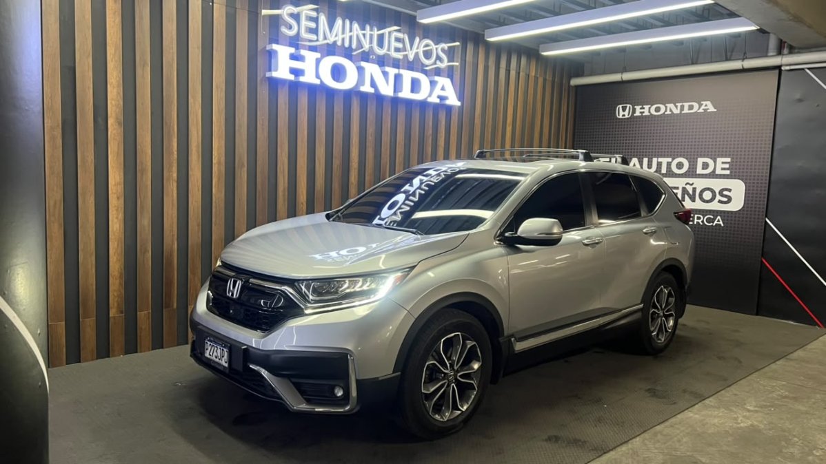 CRV EX 2021