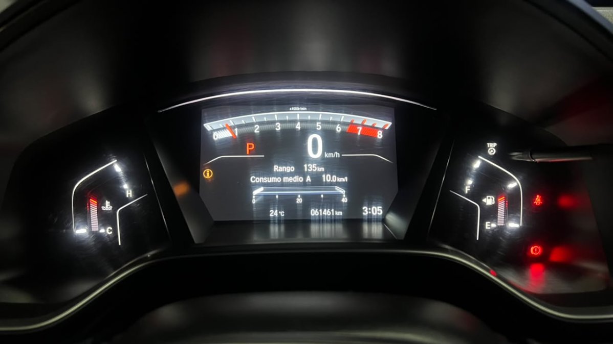 Honda CRV EX 2021