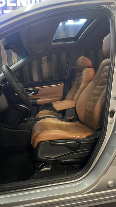 Honda CRV EX 2021