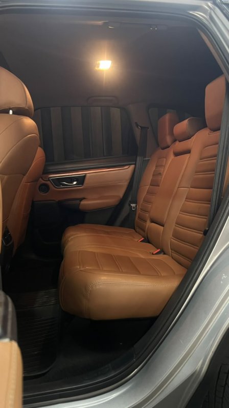 Honda CRV EX 2021