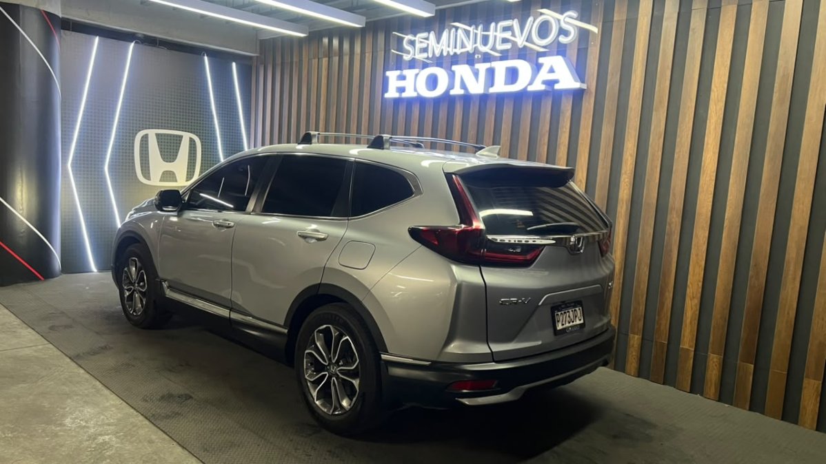 Honda CRV EX 2021