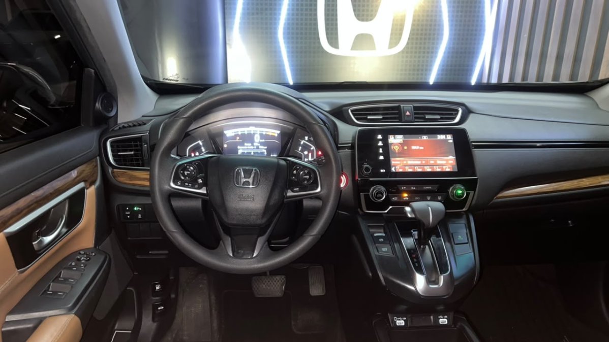 Honda CRV EX 2021