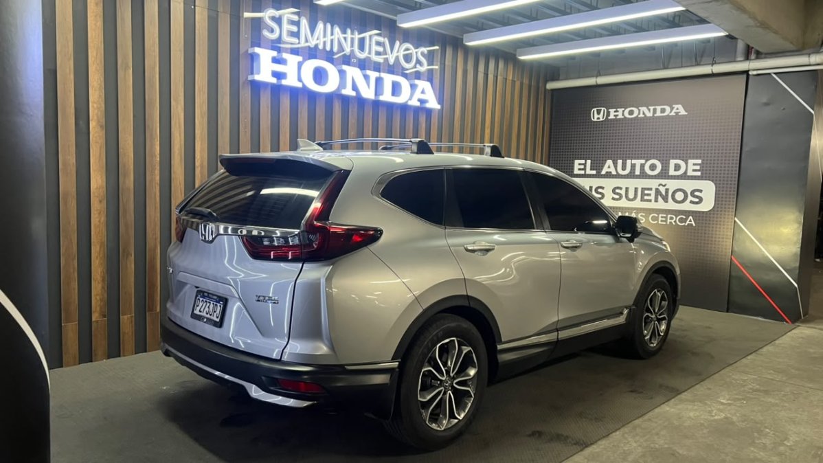 Honda CRV EX 2021