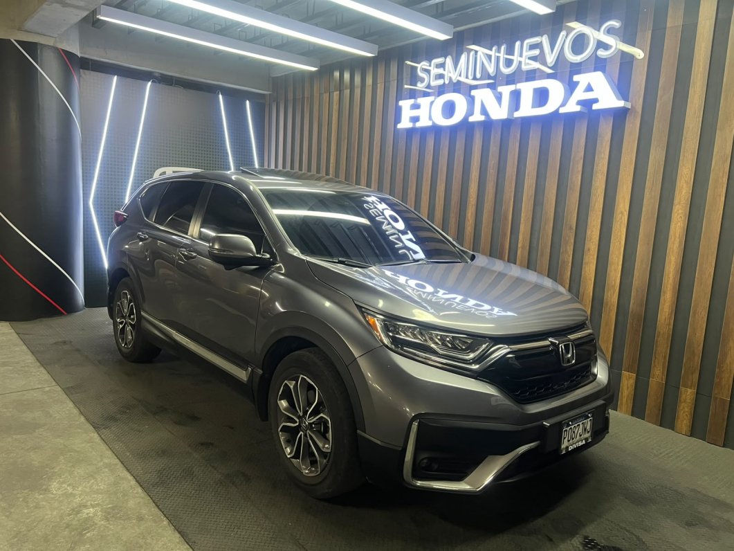 Honda CRV EX 2020