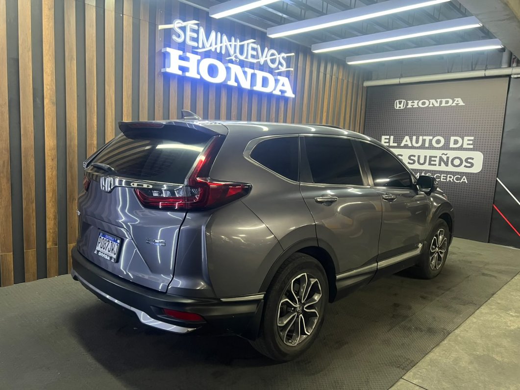 Honda CRV EX 2020