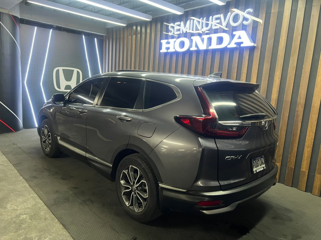 Honda CRV EX 2020