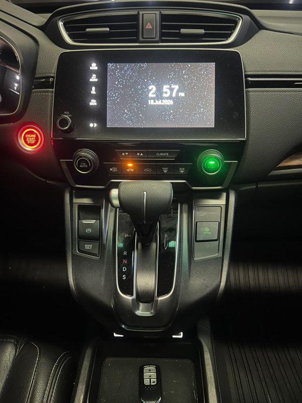 Honda CRV EX 2020