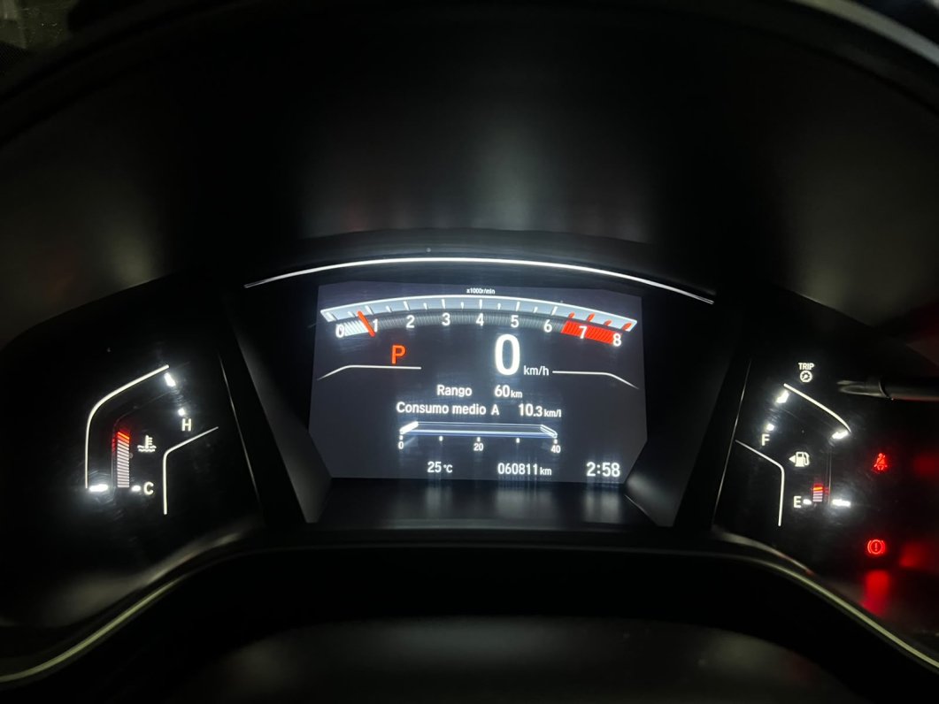 Honda CRV EX 2020