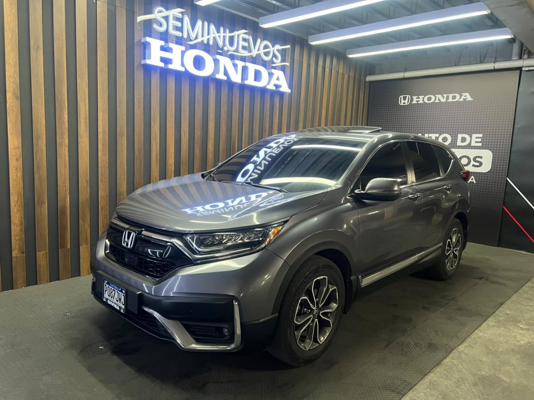 CRV EX 2020