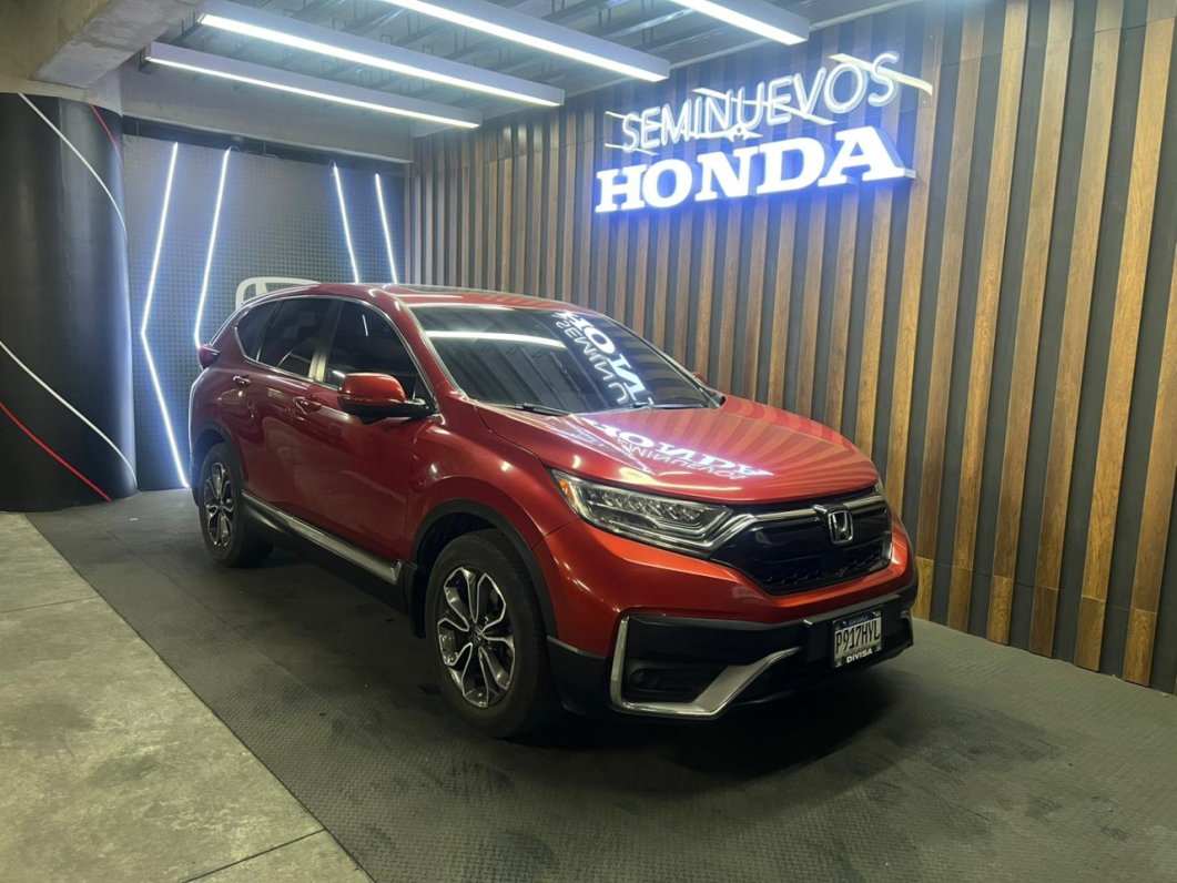 Honda CRV EX 2020