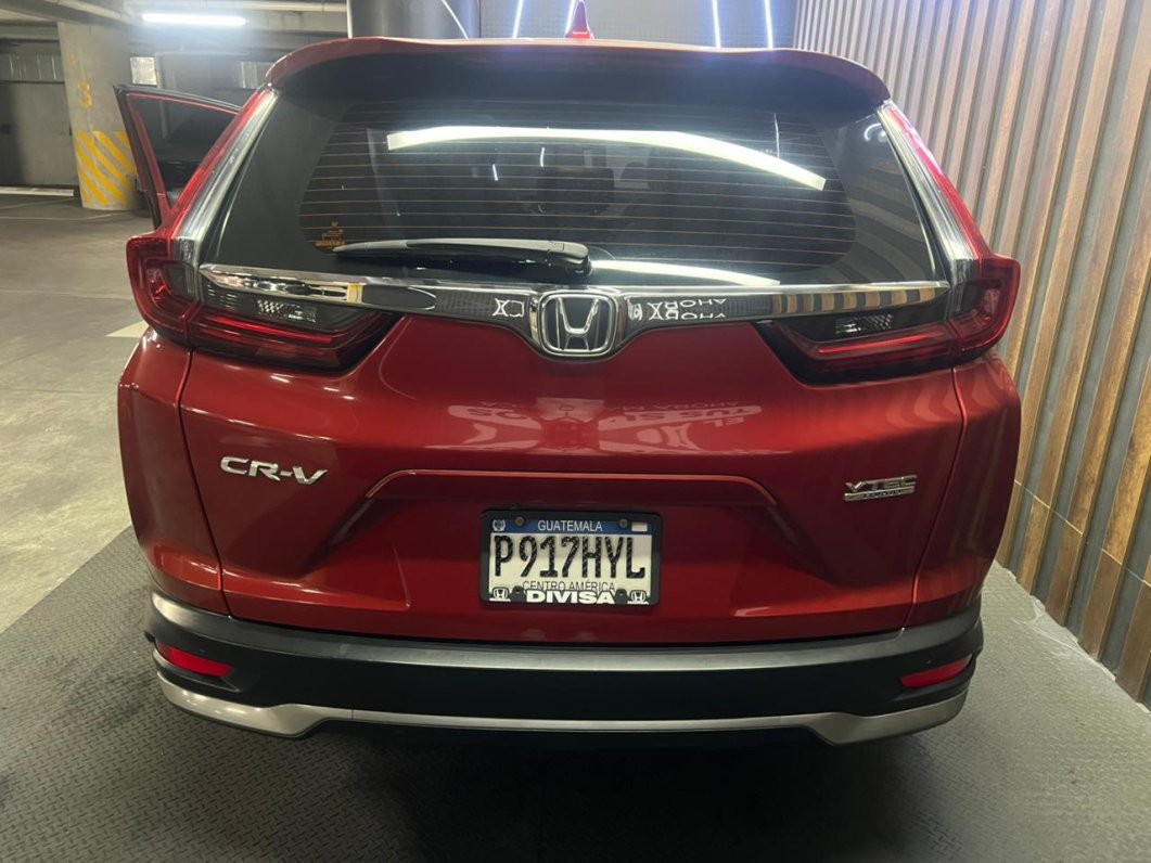 Honda CRV EX 2020
