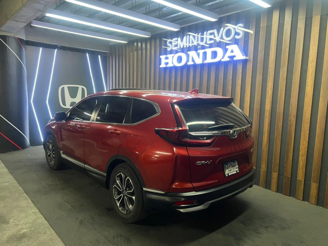 Honda CRV EX 2020