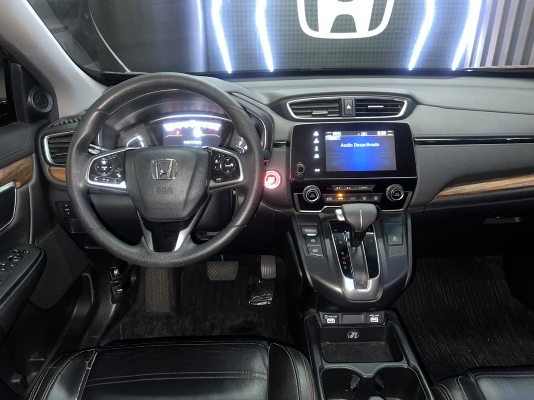 Honda CRV EX 2020
