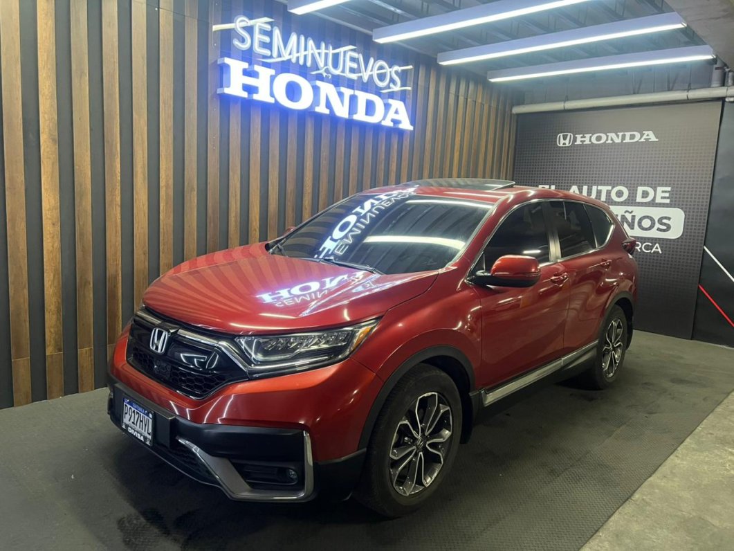 CRV EX 2020