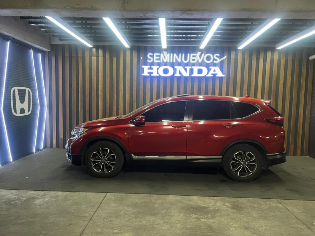 Honda CRV EX 2020