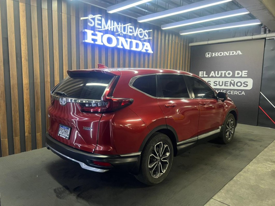 Honda CRV EX 2020