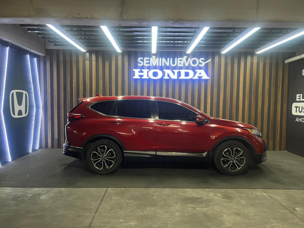 Honda CRV EX 2020