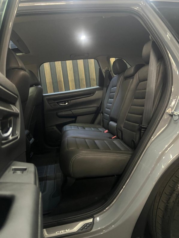 Honda CRV EX 2024