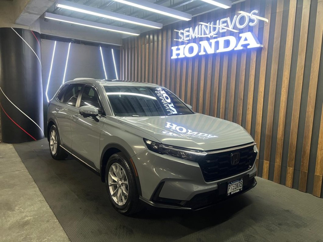 Honda CRV EX 2024