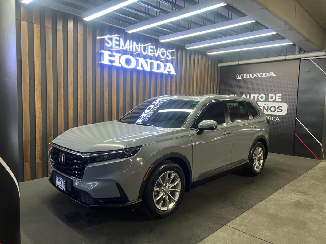 CRV EX 2024
