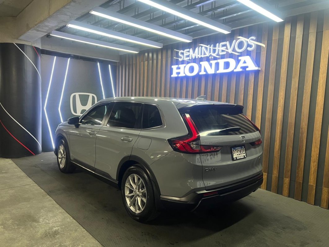 Honda CRV EX 2024