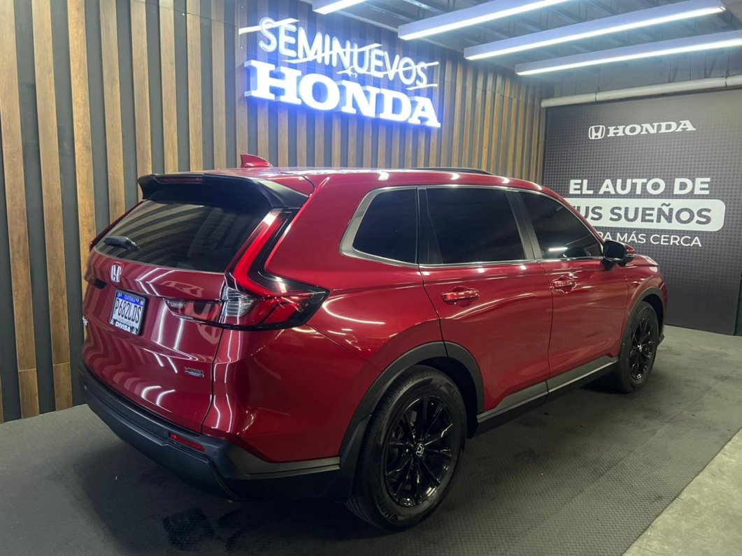 Honda CRV EX 2024