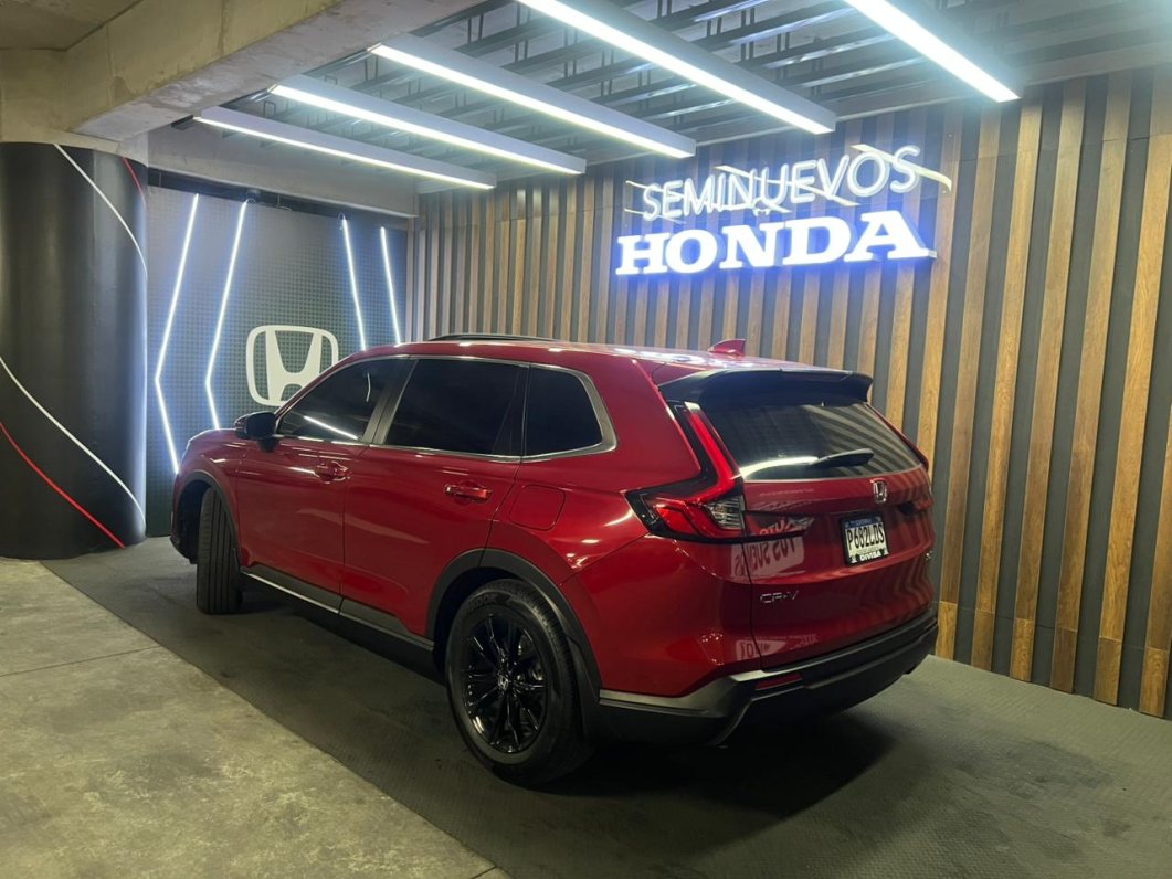 Honda CRV EX 2024