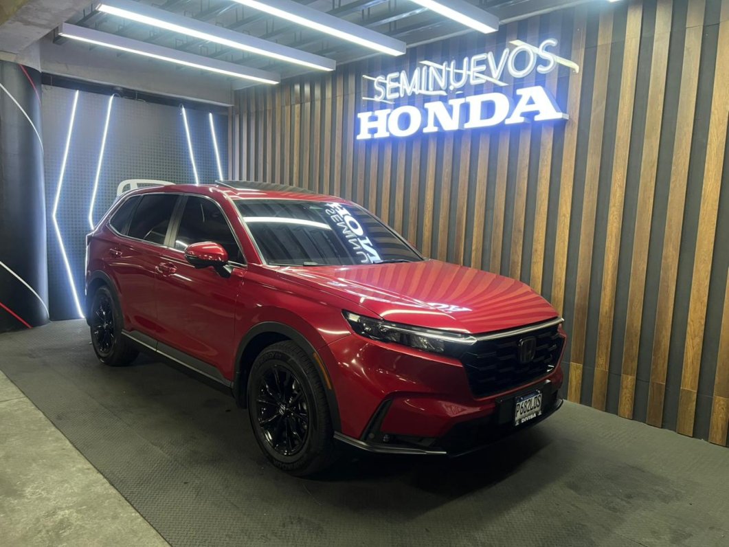 CRV EX 2024