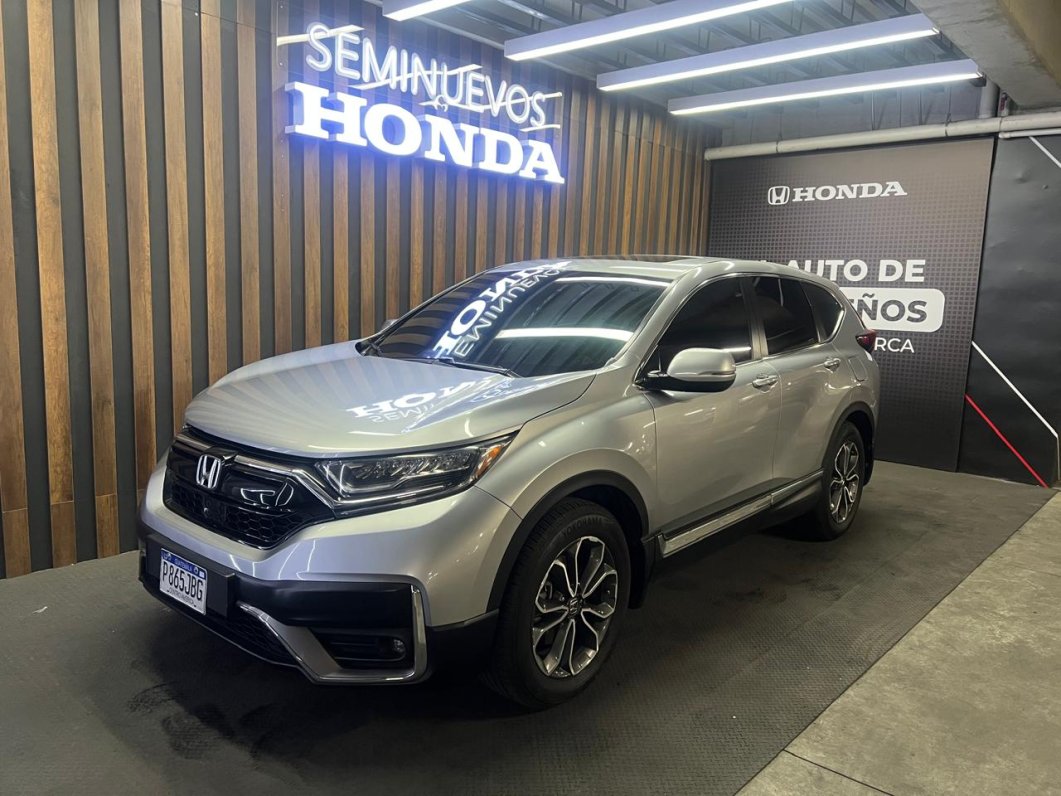 CRV EX 2020