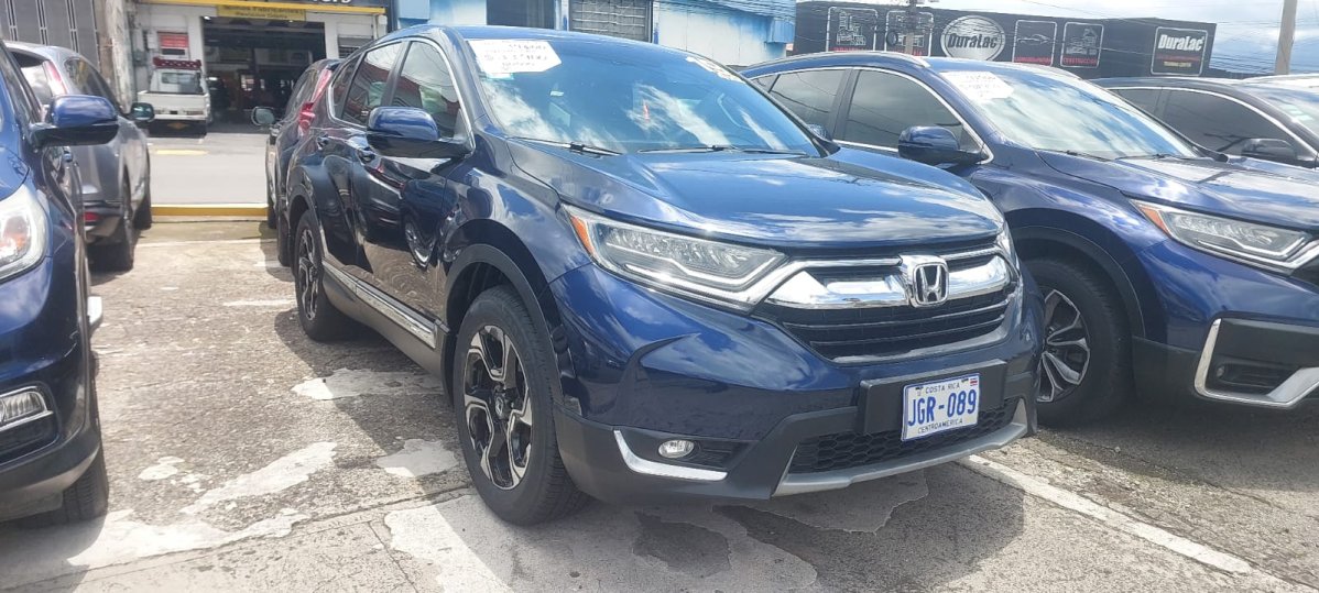 CRV EX 4X2 1.5T 2019