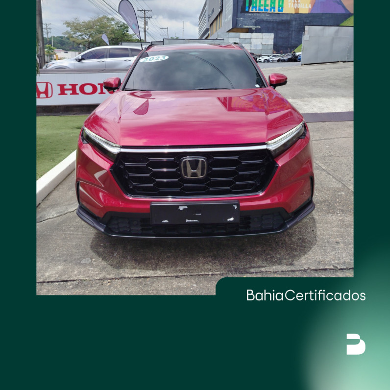 Honda CRV EXL 2023