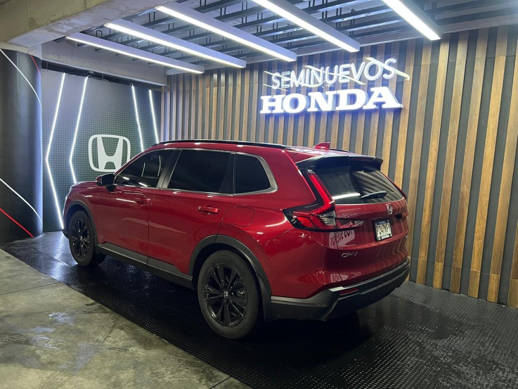 Honda CRV EXL 2023