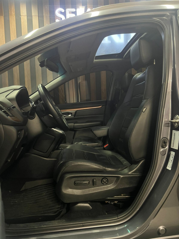 Honda CRV EXL AWD 2019
