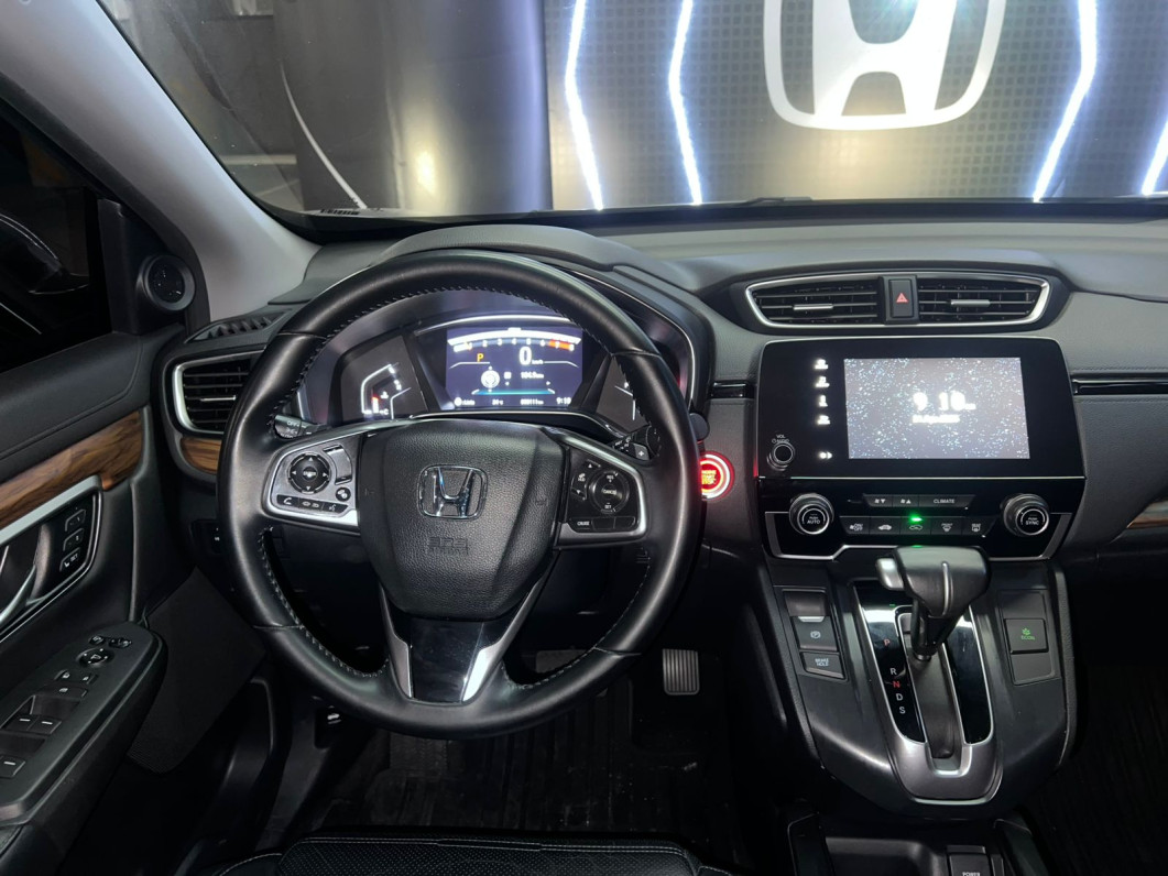 Honda CRV EXL AWD 2019