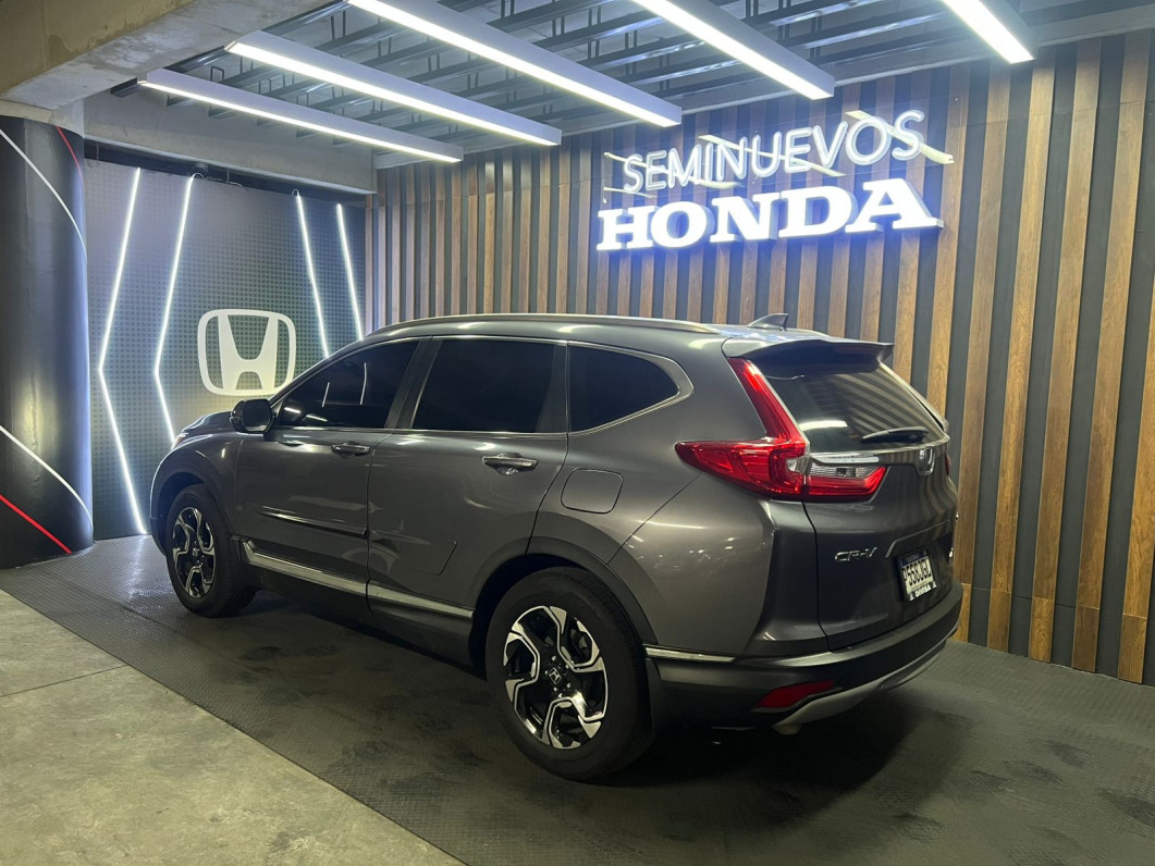 Honda CRV EXL AWD 2019