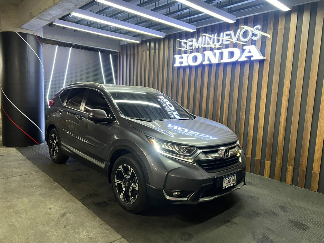 Honda CRV EXL AWD 2019
