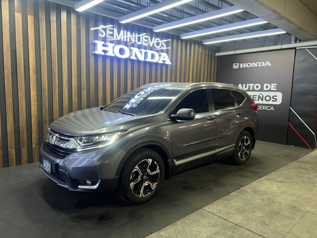 CRV EXL AWD 2019