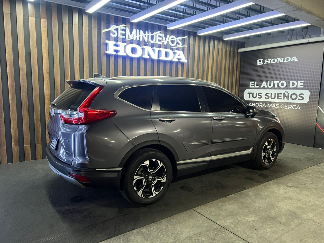 Honda CRV EXL AWD 2019