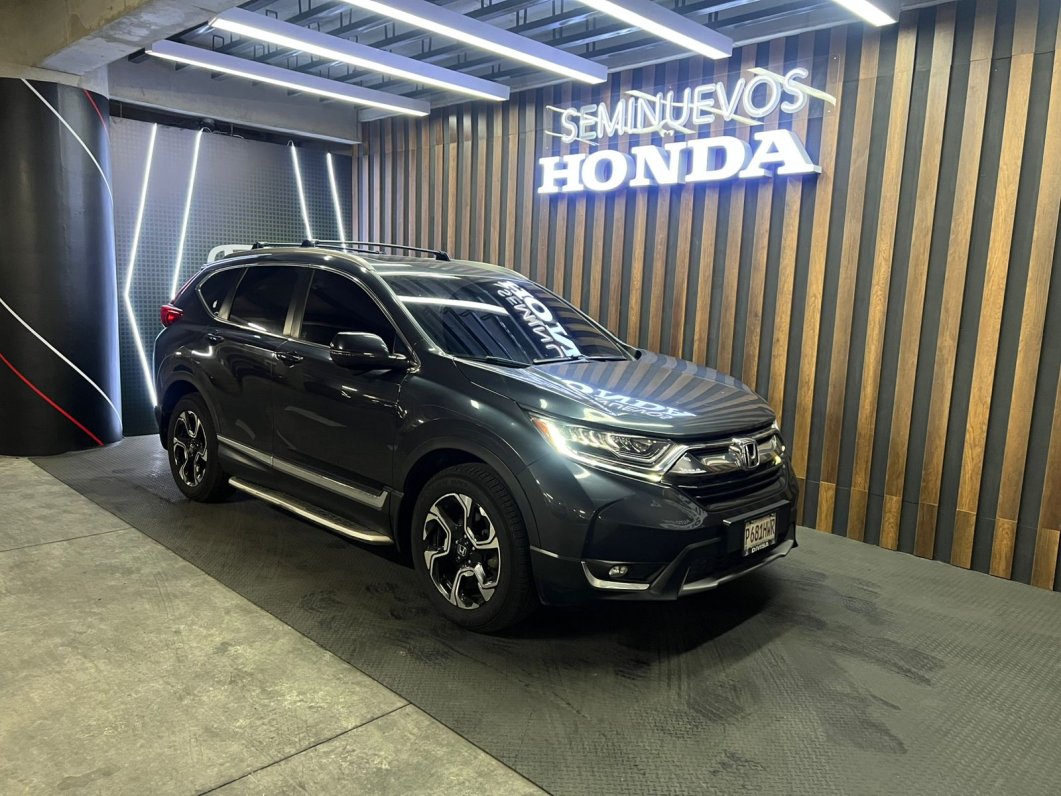 Honda CRV EXL AWD 2019