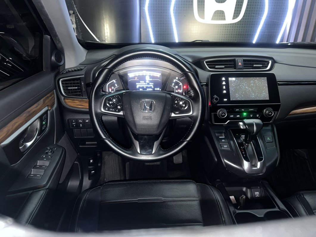 Honda CRV EXL AWD 2019