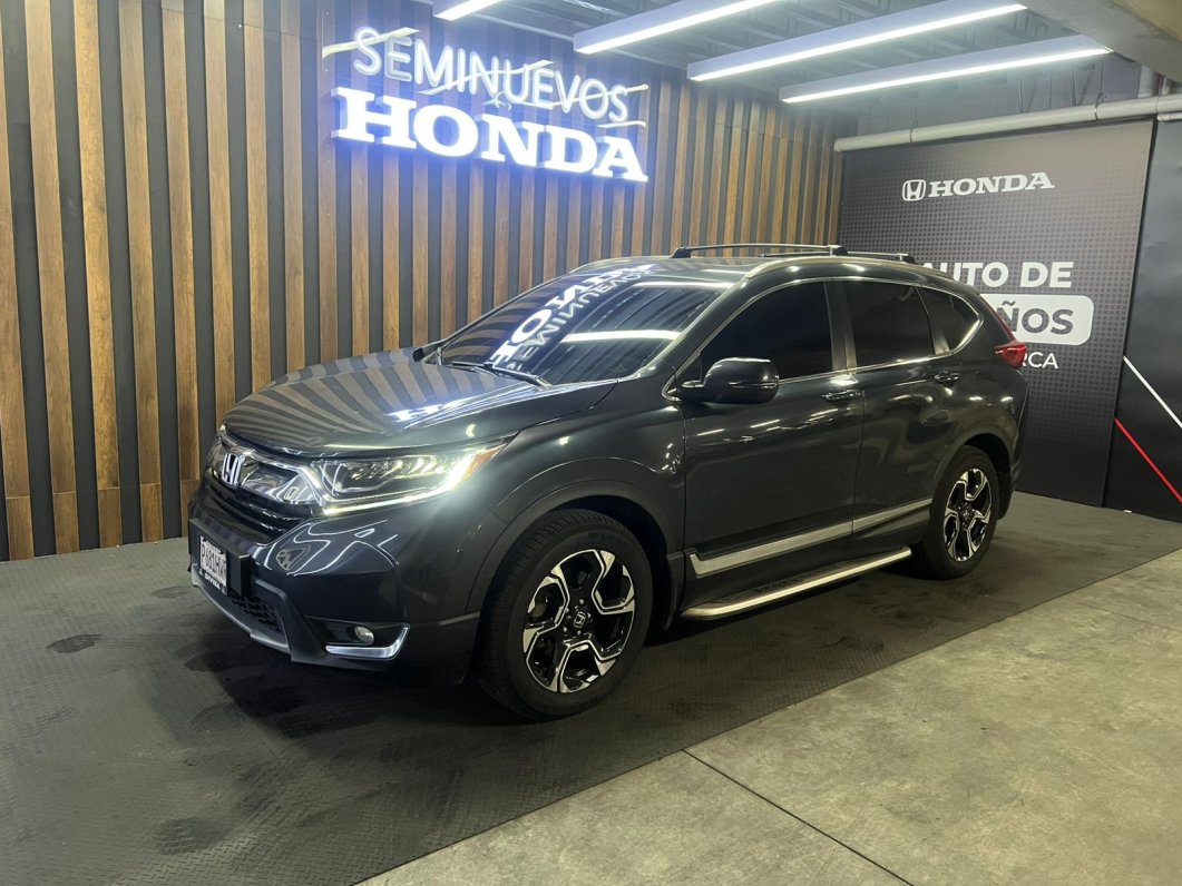 CRV EXL AWD 2019