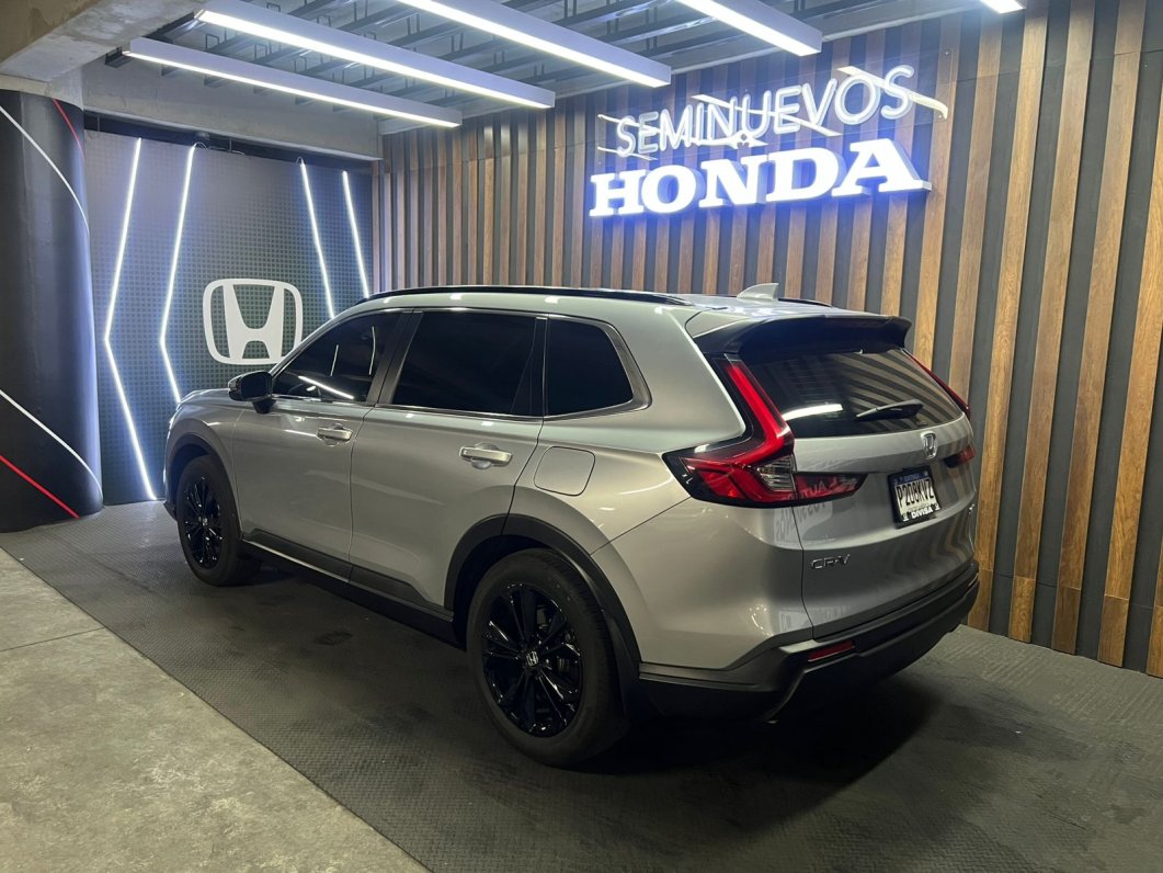 Honda CRV EXL AWD 2024