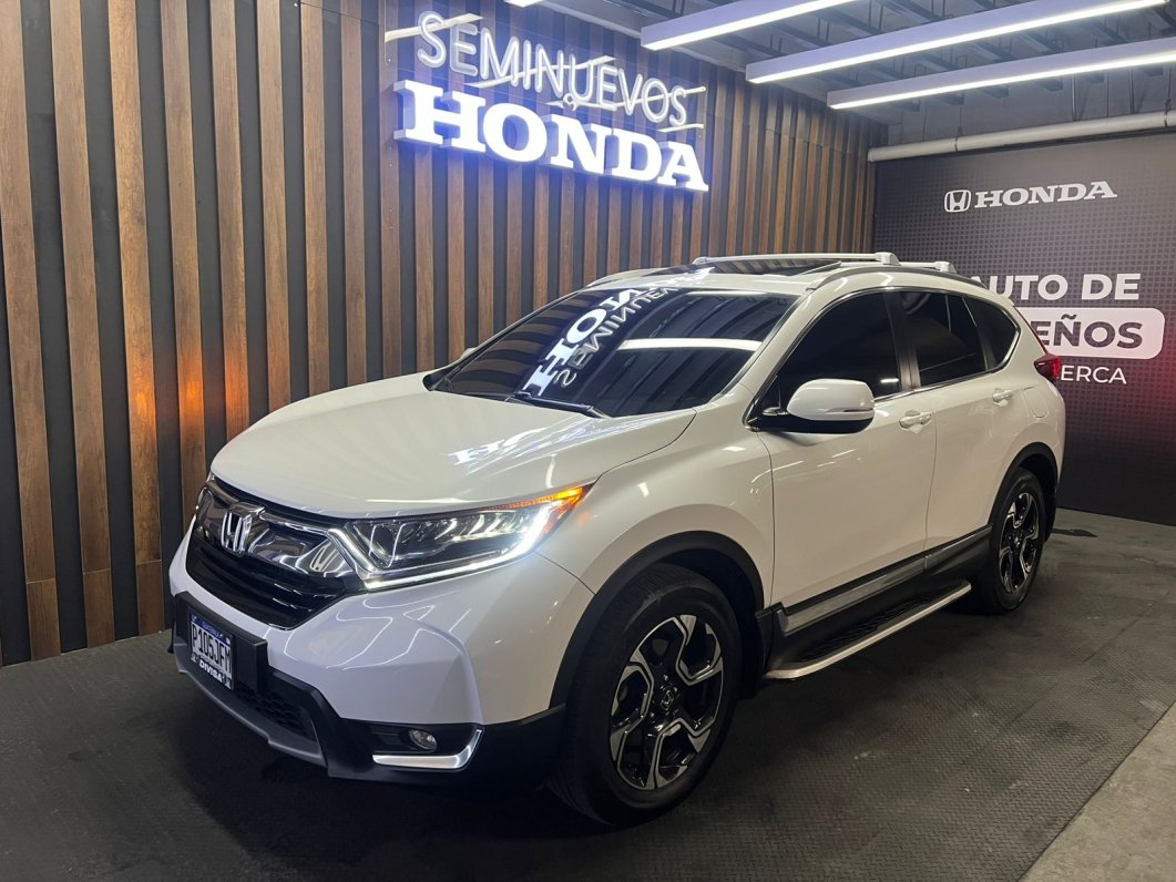CRV EXL AWD 2019