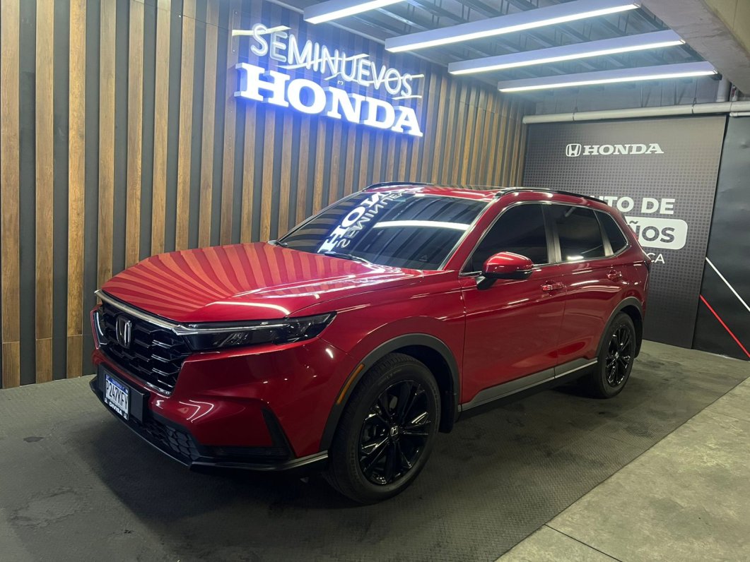CRV EXL AWD 2023