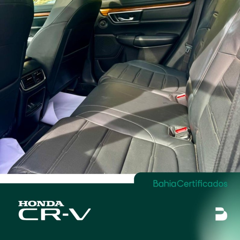 Honda CRV EXL AWD 2022
